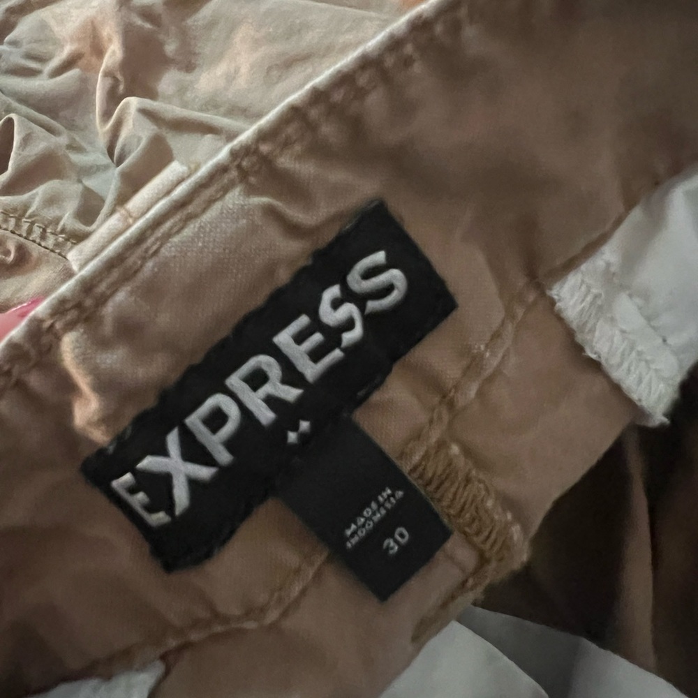 Express cargo shorts - Picture 2 of 2